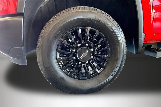 2025 Chevrolet Silverado 3500 HD WT