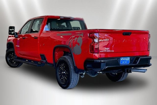 2025 Chevrolet Silverado 3500 HD WT