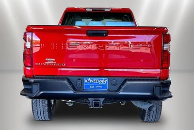 2025 Chevrolet Silverado 3500 HD WT
