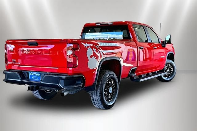 2025 Chevrolet Silverado 3500 HD WT