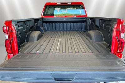 2025 Chevrolet Silverado 3500 HD WT