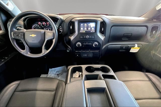 2025 Chevrolet Silverado 3500 HD WT