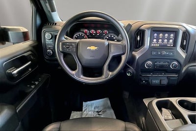 2025 Chevrolet Silverado 3500 HD WT