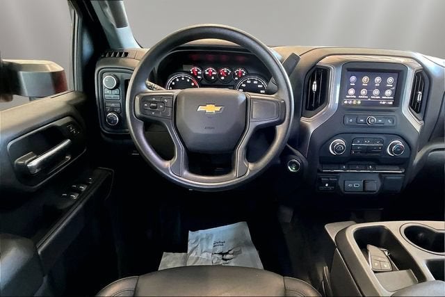 2025 Chevrolet Silverado 3500 HD WT