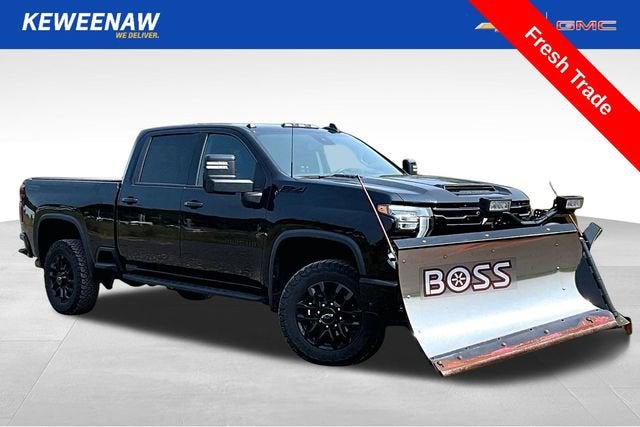 2026 Chevrolet Silverado 3500 HD LTZ