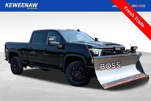 2026 Chevrolet Silverado 3500 HD LTZ