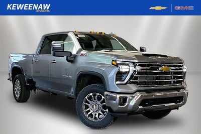 2026 Chevrolet Silverado 3500 HD LTZ