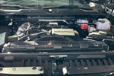 2026 Chevrolet Silverado 3500 HD LTZ