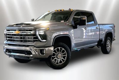 2026 Chevrolet Silverado 3500 HD LTZ