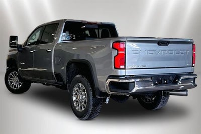 2026 Chevrolet Silverado 3500 HD LTZ