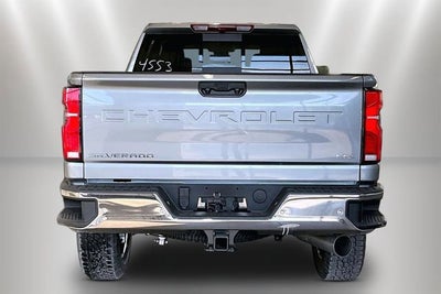 2026 Chevrolet Silverado 3500 HD LTZ