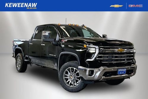 2026 Chevrolet Silverado 3500 HD LTZ