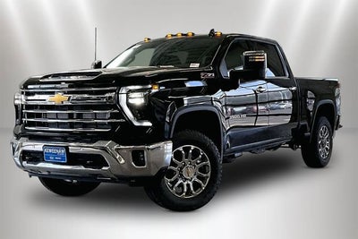 2026 Chevrolet Silverado 3500 HD LTZ