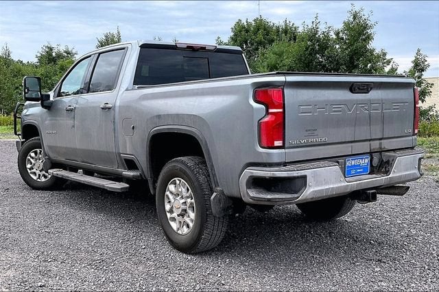 2024 Chevrolet Silverado 2500 HD LTZ