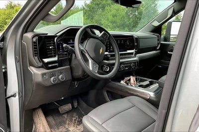 2024 Chevrolet Silverado 2500 HD LTZ