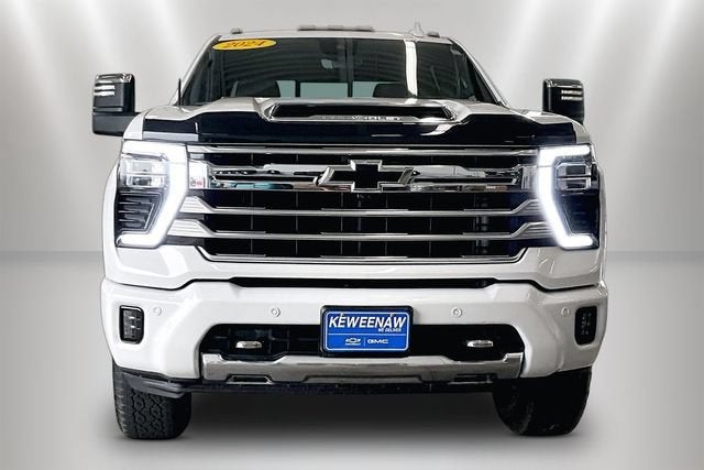 2024 Chevrolet Silverado 3500 HD High Country