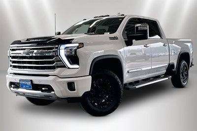 2024 Chevrolet Silverado 3500 HD High Country
