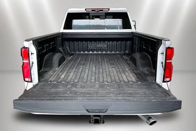 2024 Chevrolet Silverado 3500 HD High Country