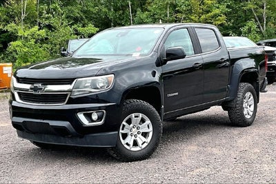 2018 Chevrolet Colorado 4WD LT