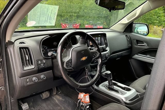 2018 Chevrolet Colorado 4WD LT