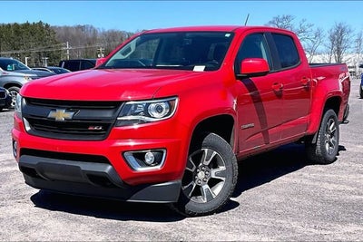 2016 Chevrolet Colorado 4WD Z71