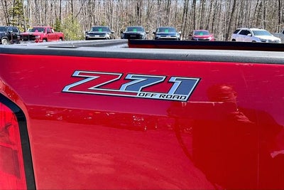 2016 Chevrolet Colorado 4WD Z71