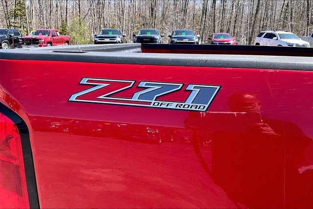 2016 Chevrolet Colorado 4WD Z71