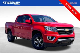 2016 Chevrolet Colorado 4WD Z71