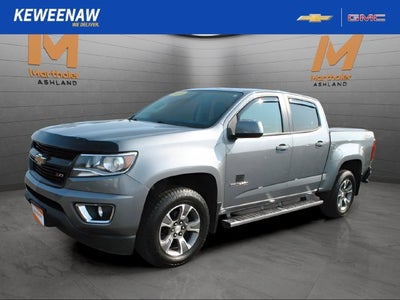 2018 Chevrolet Colorado 4WD Z71