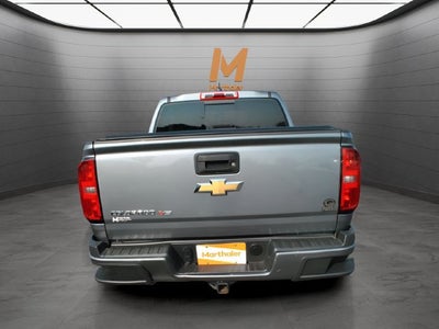 2018 Chevrolet Colorado 4WD Z71