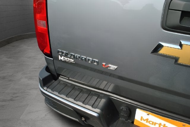 2018 Chevrolet Colorado 4WD Z71