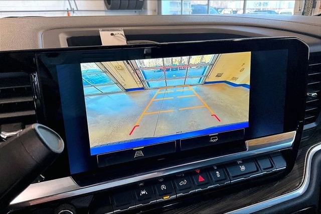 2025 Chevrolet Silverado 1500 LT (2FL)