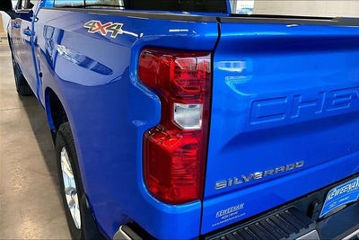 2025 Chevrolet Silverado 1500 LT (2FL)