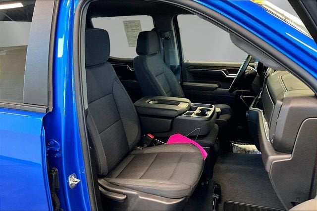 2025 Chevrolet Silverado 1500 LT (2FL)