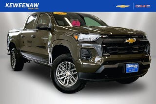 2023 Chevrolet Colorado LT