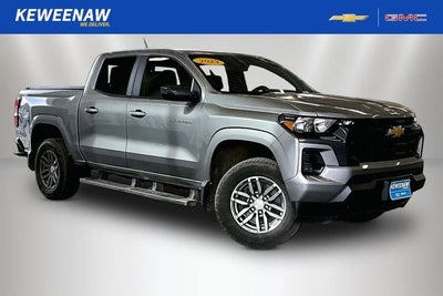 2023 Chevrolet Colorado LT