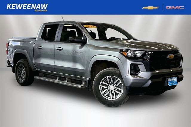2023 Chevrolet Colorado LT
