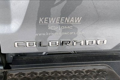 2023 Chevrolet Colorado LT