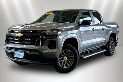 2023 Chevrolet Colorado LT