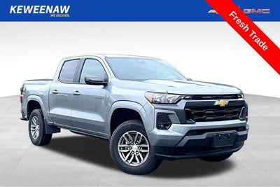 2024 Chevrolet Colorado LT