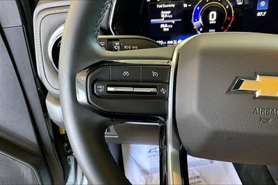 2024 Chevrolet Colorado LT