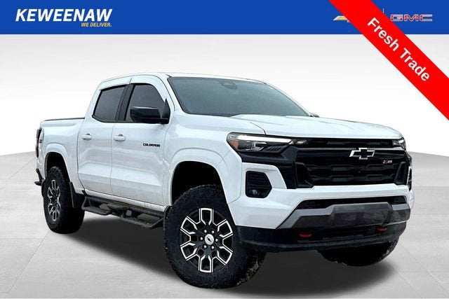 2023 Chevrolet Colorado Z71