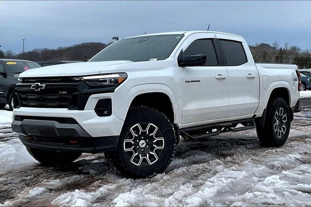 2023 Chevrolet Colorado Z71