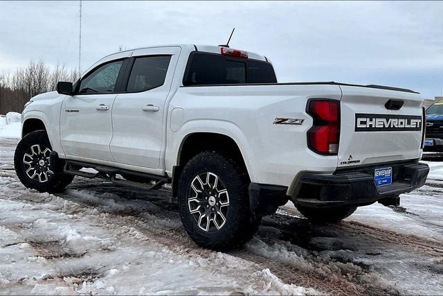 2023 Chevrolet Colorado Z71