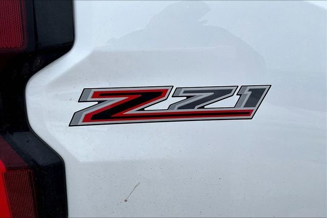 2023 Chevrolet Colorado Z71