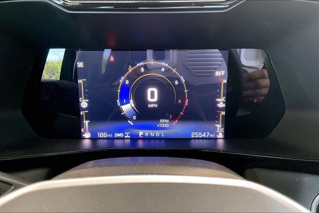 2023 Chevrolet Colorado Z71