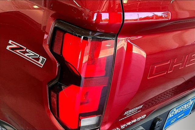 2023 Chevrolet Colorado Z71