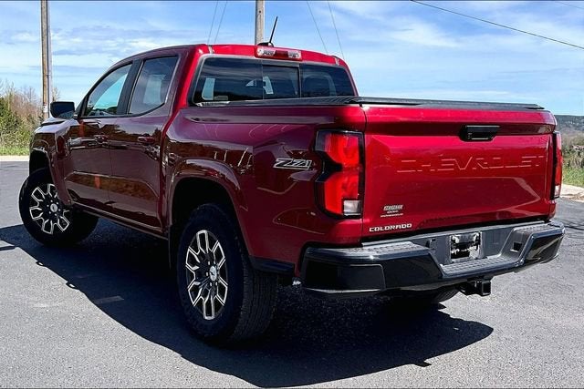 2023 Chevrolet Colorado Z71
