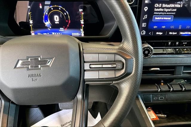 2023 Chevrolet Colorado Trail Boss