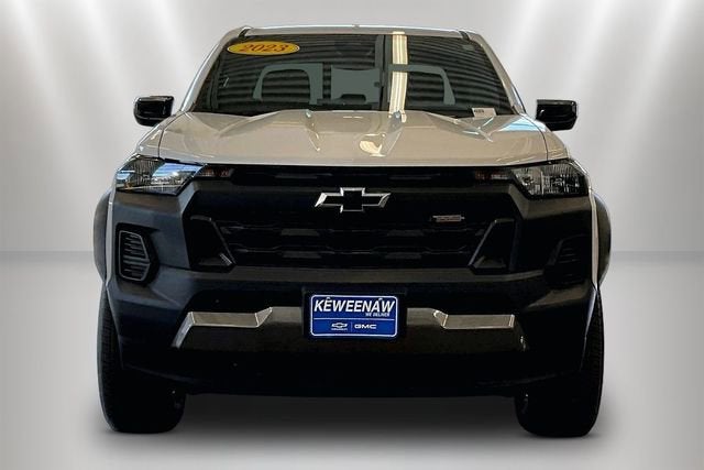 2023 Chevrolet Colorado Trail Boss
